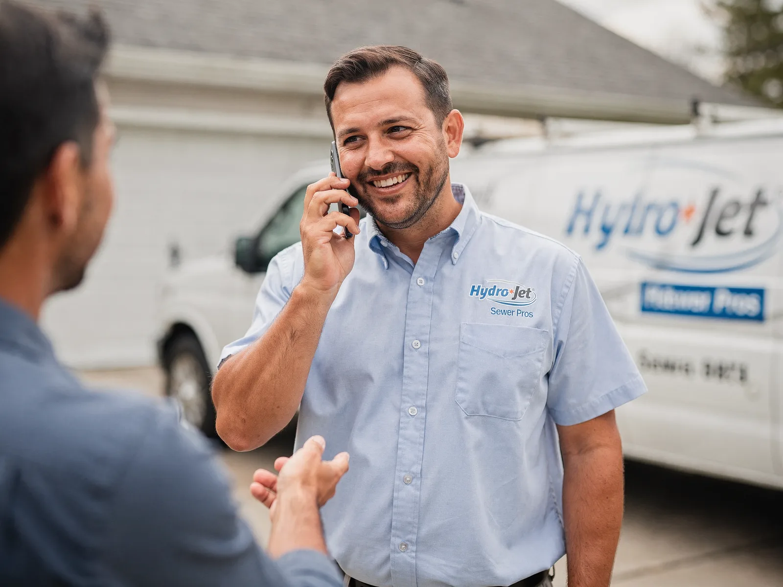 Hydro Jetting Sharon Hill, PA FAQs