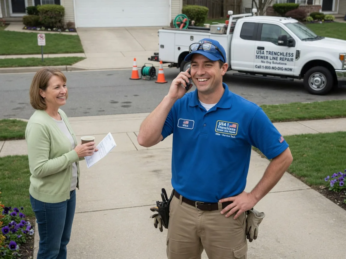 Sewer Line Repair Sharon Hill, PA FAQs